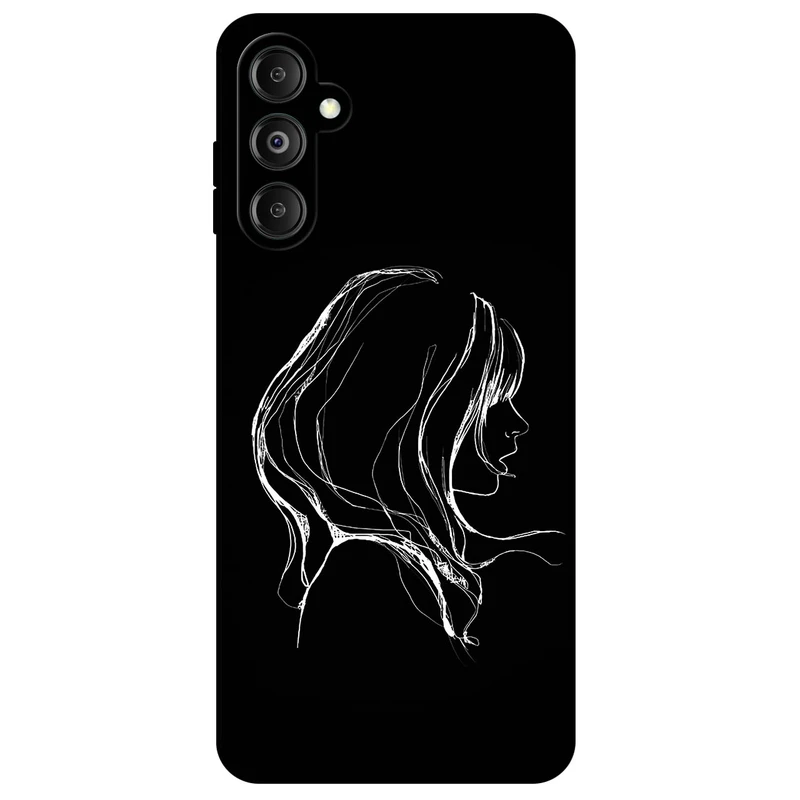 کاور مگافون طرح دخترانه مدل 7766 مناسب برای گوشی موبایل سامسونگ Galaxy M14 5G             