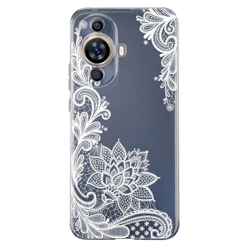 کاور مگافون کد C18-W مناسب برای گوشی موبایل هوآوی Nova 11  