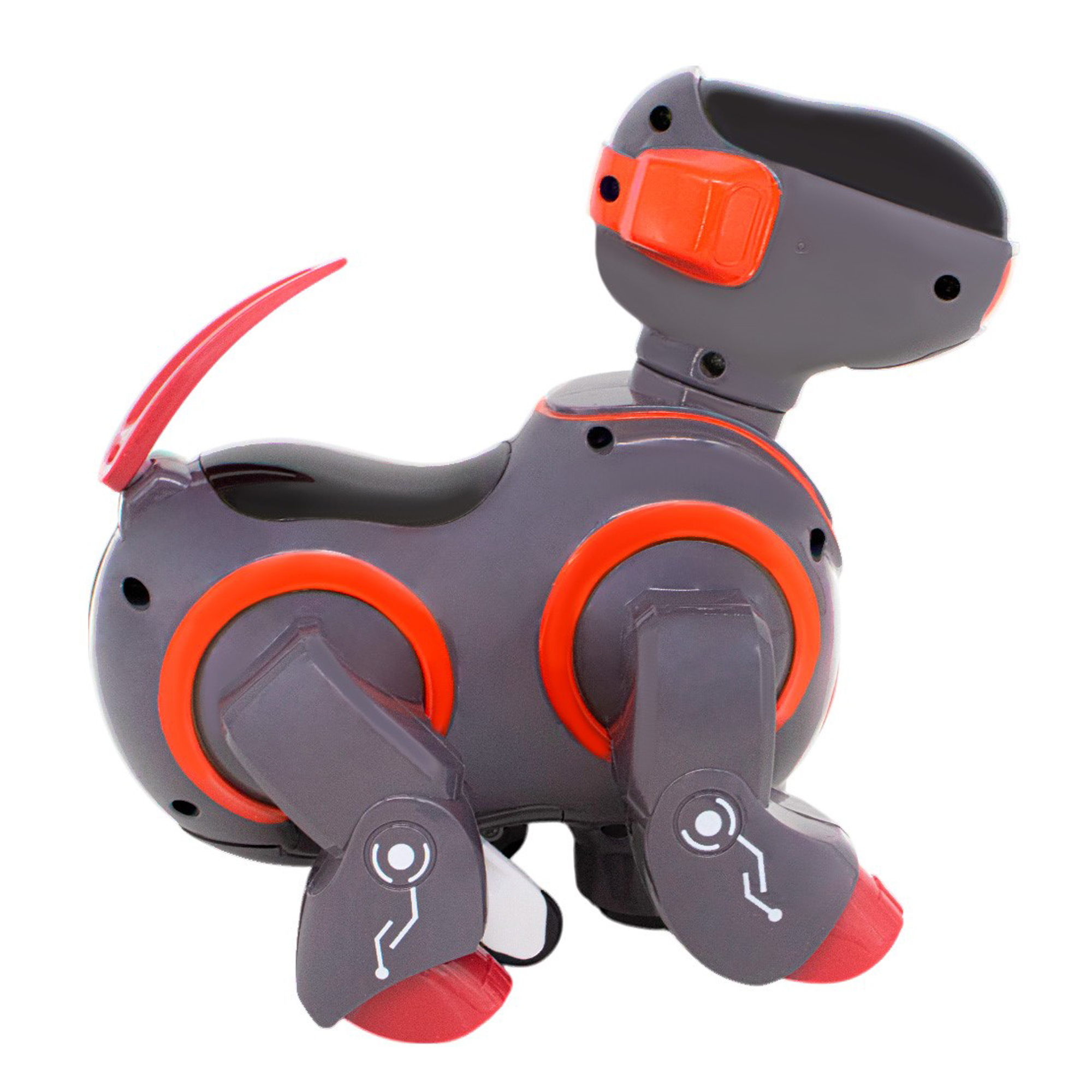 ربات مدل سگ کد 823 با قابلیت چرخیدن