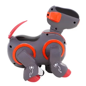 ربات مدل سگ کد 823 با قابلیت چرخیدن