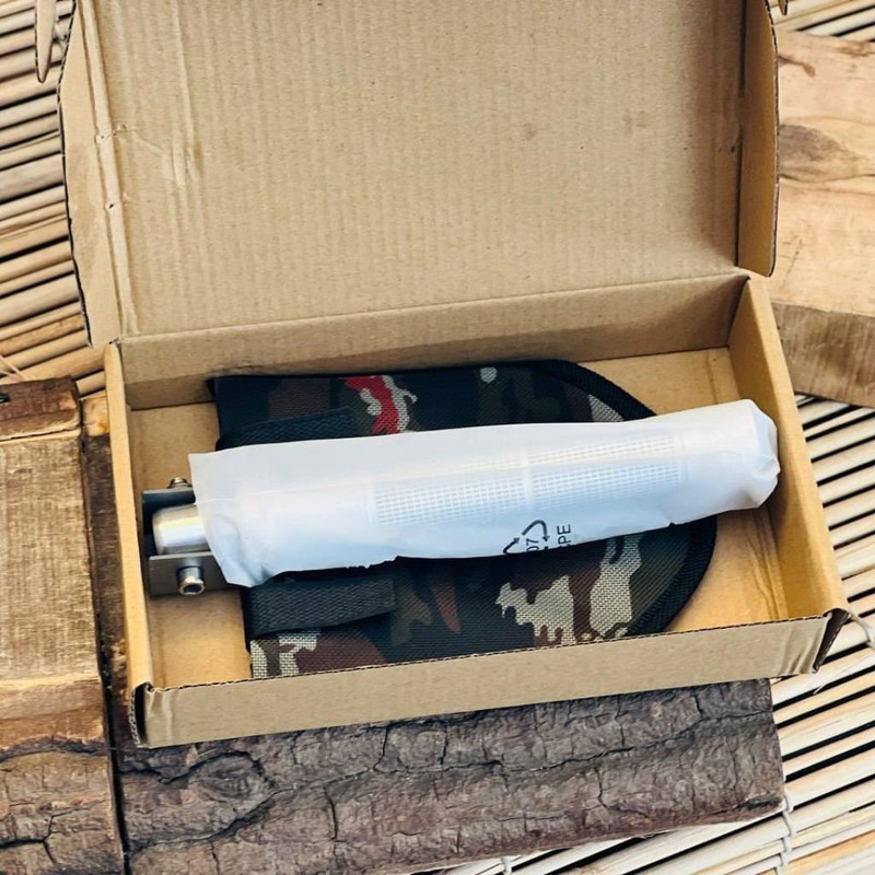 بیلچه مدل کمپینگ بیلچه مدل کمپینگ