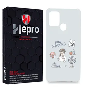 HEPRO MC Cover for SAMSUNG GALAXY M30S / M21