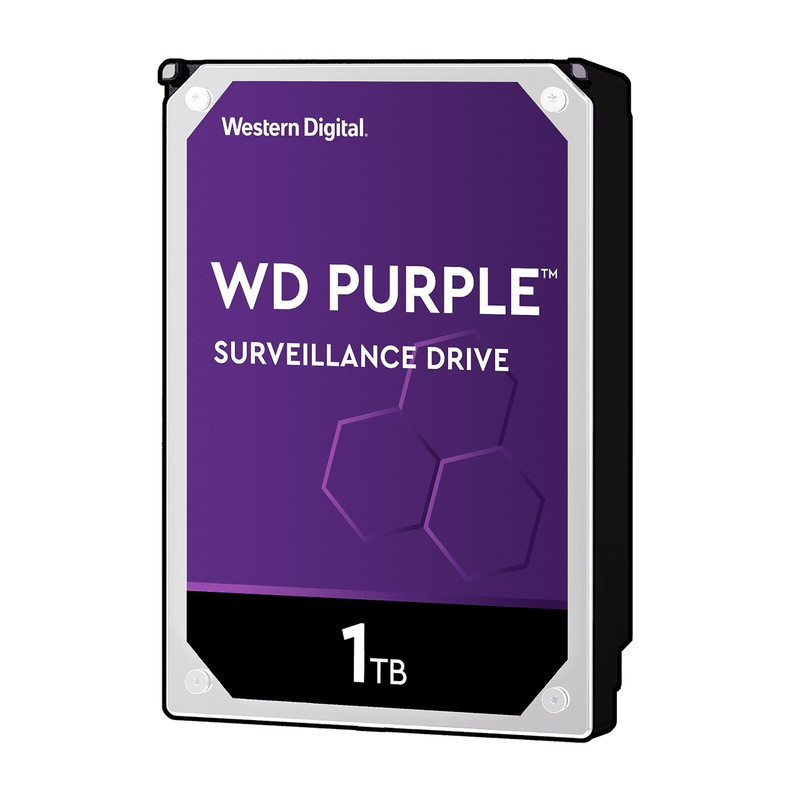 هارددیسک اینترنال وسترن دیجیتال مدل WD10EPURZ ظرفیت 1 ترابایت 1