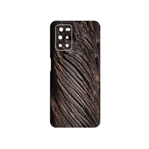 MAHOOT Wood Texture 9 Cover Sticker for Xiaomi Redmi Note 11 4G
