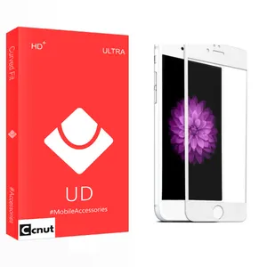 Coconut UD Glass Screen Protector For Apple اپل iphone 7/8