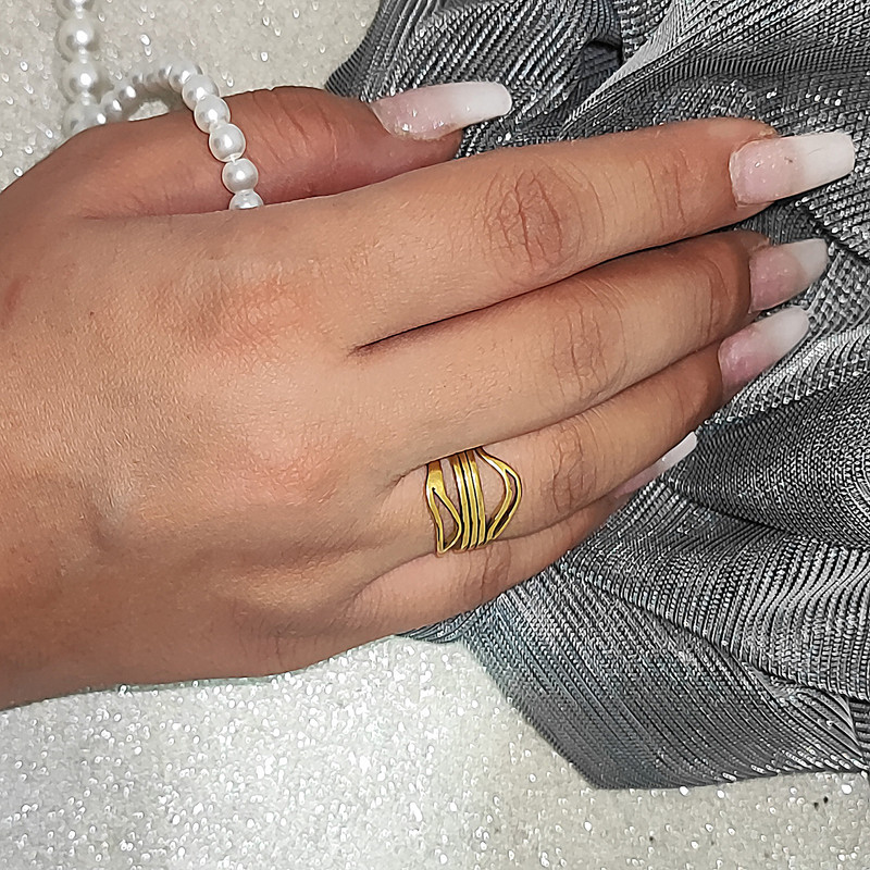 انگشتر زنانه کد RKH_1647