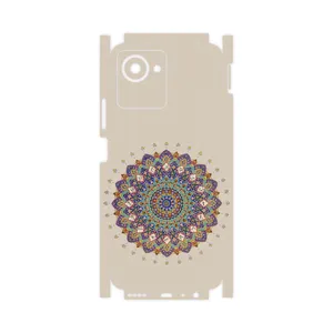 MAHOOT Art of Illumination 5-FullSkin Cover Sticker for Realme C30s