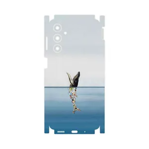 MAHOOT Collage of Sea Trash-FullSkin Cover Sticker for Samsung Galaxy F54