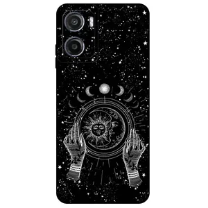 Megafone Sun and Moon 1892 Cover For Motorola Moto E15