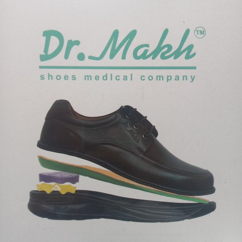 کفش طبی مردانه دکتر ماخ مدل 14142 -  - 7