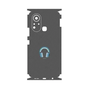 MAHOOT Minimal Headphone Icon-FullSkin Cover Sticker for Infinix Hot 11s