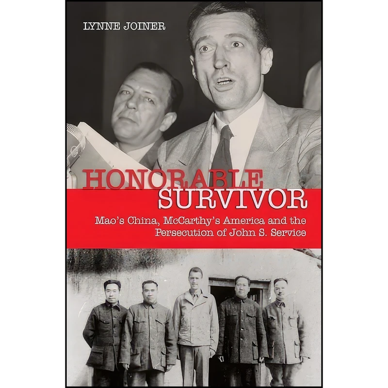 کتاب Honorable Survivor اثر Lynne Joiner انتشارات Naval Institute Press