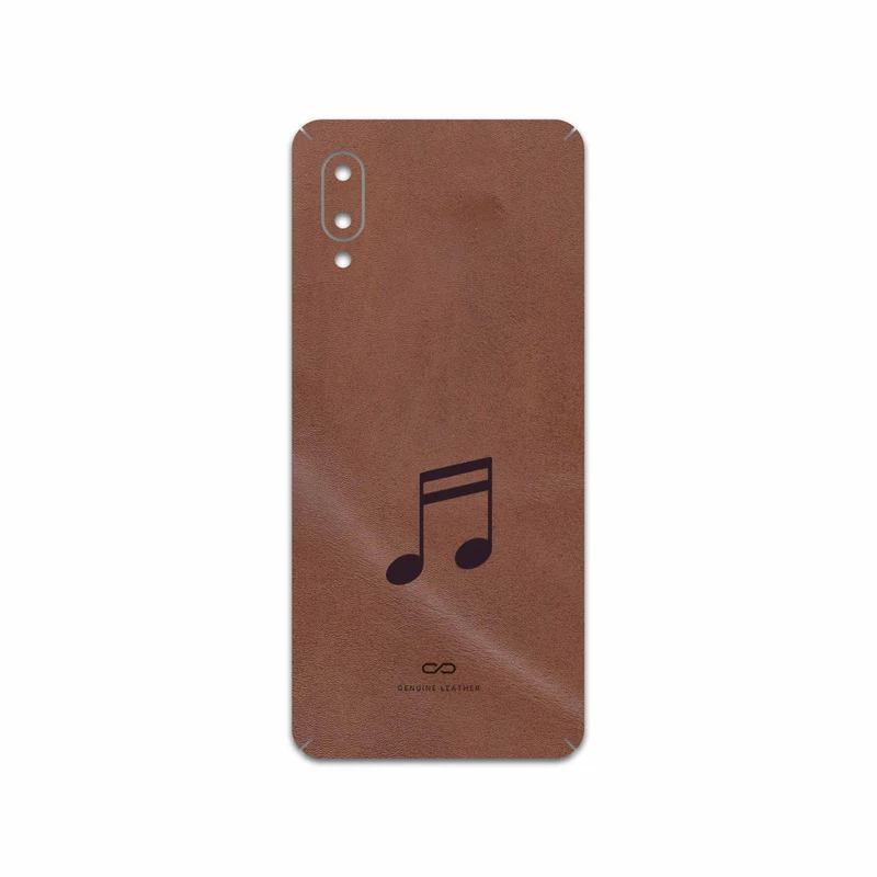 برچسب پوششی ماهوت مدل MNL-CHG2 مناسب برای گوشی موبایل سامسونگ Galaxy A02