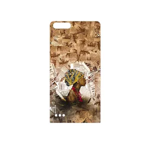 MAHOOT Collage of African Women Cover Sticker for Huawei Ascend G6