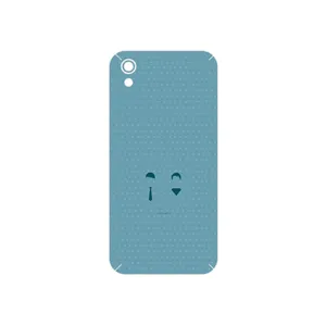 MAHOOT Minimal Miss and Mister Cover Sticker for Honor 8S