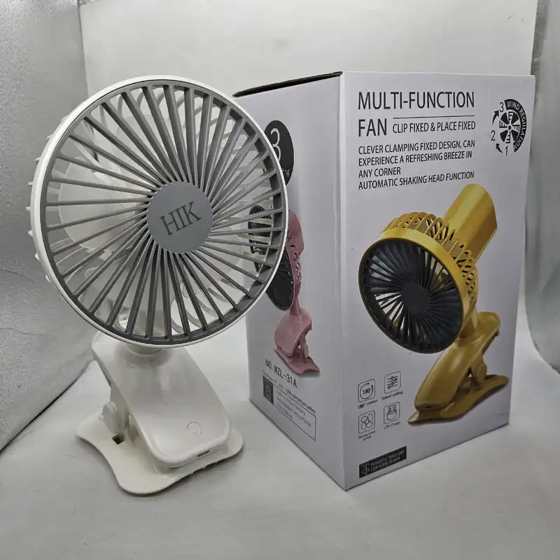 پنکه گیره ای هایک مدل چرخشی