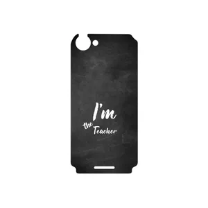 MAHOOT Teacher Cover Sticker for Sony Xperia L