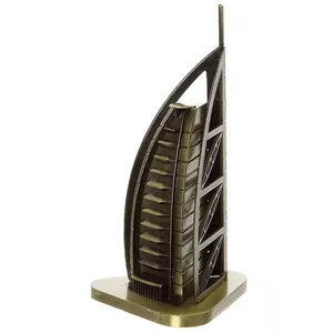 دکوری مدل برج Al Arab کد 2