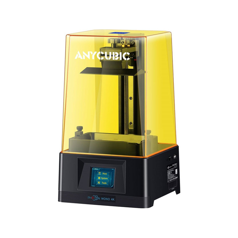 پرینتر سه بعدی آنیکیوبیک مدل 3D Printer Mono 4k