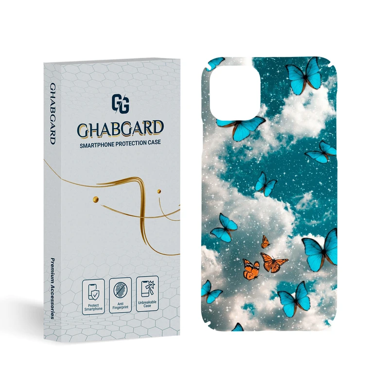 کاور قاب گارد مدل دخترانه مناسب برای گوشی موبایل اپل iPhone 11 Pro Max 