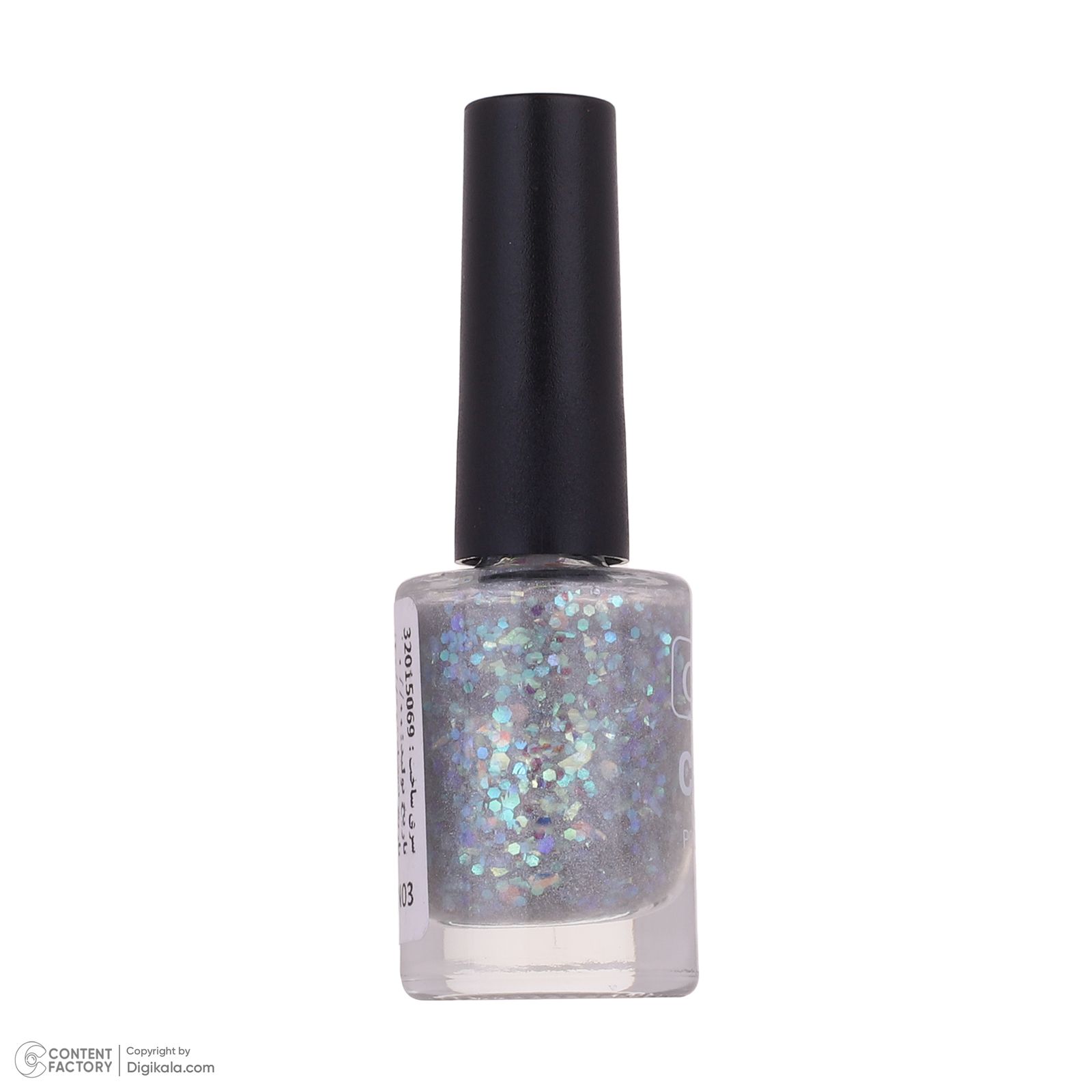 لاک ناخن کالیستا مدل Color Up کد N03 -  - 4