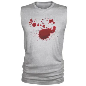 تاپ مردانه طرح خون کد 108