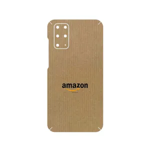 MAHOOT Amazon Cover Sticker for Samsung Galaxy S20 Plus