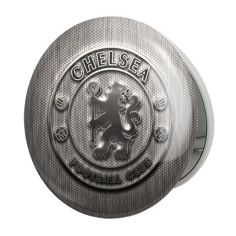 آینه جیبی خندالو طرح باشگاه چلسی مدل تاشو کد 26549 