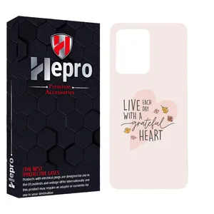 HEPRO MC Cover for XIAOMI Redmi Note 12 5G