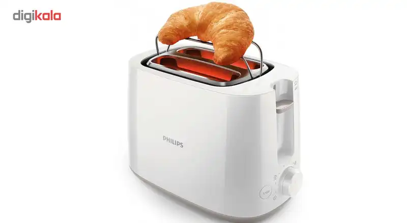توستر فیلیپس مدل HD2581 830W
