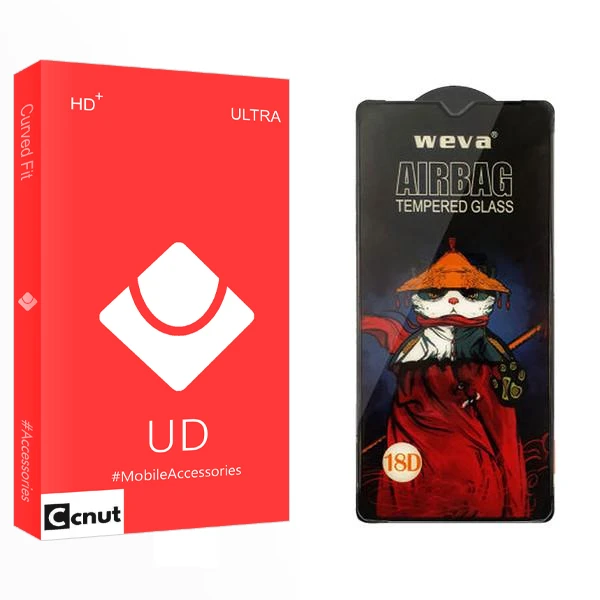 محافظ صفحه نمایش کوکونات مدل UD2 Air Bag مناسب برای گوشی موبایل شیائومی Redmi Note 11R