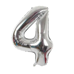 بادکنک فویلی مدل four