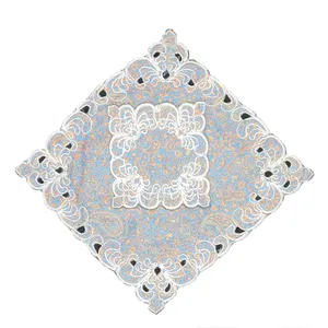 جانماز ترمه مدل یاس 48