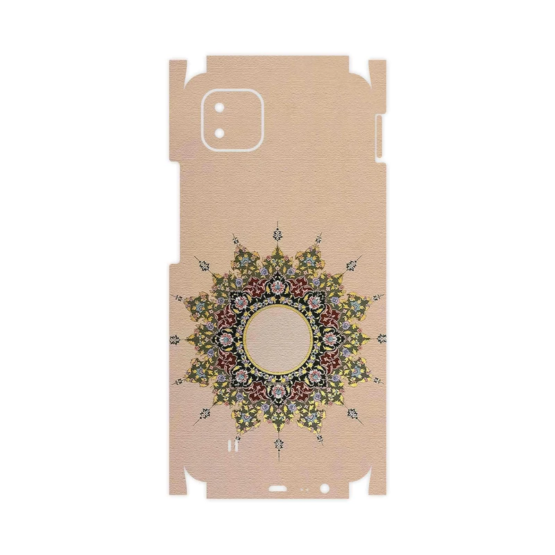 برچسب پوششی ماهوت مدل Art of Illumination 3-FullSkin مناسب برای گوشی موبایل ریلمی C11 2021