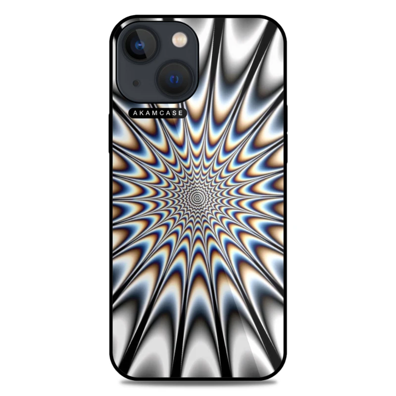 کاور آکام مدل AMC-WA13M-ILLUSION-13 مناسب برای گوشی موبایل اپل iPhone 13 Mini