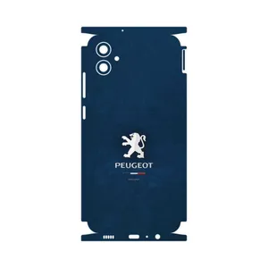 MAHOOT Peugeot_Logo-FullSkin Cover Sticker for Samsung Galaxy F04