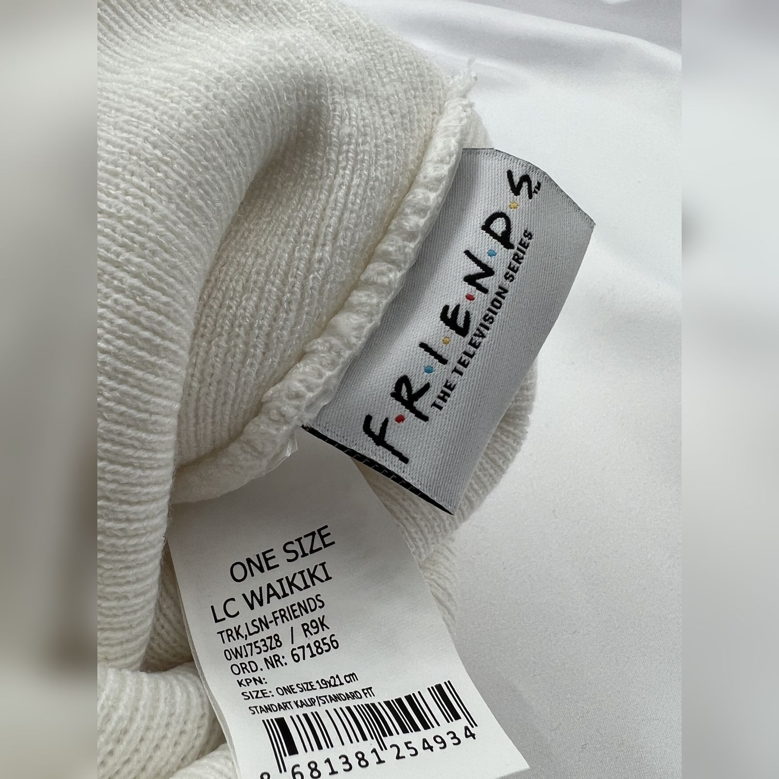 کلاه بافتنی ال سی وایکیکی مدل FRN -  - 6