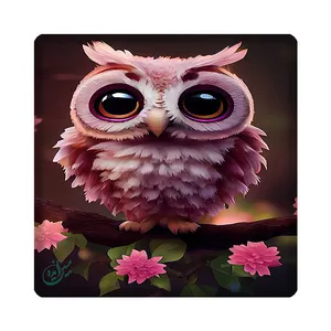 کاشی مبین ایده مدل جغد kh10 کد 1264