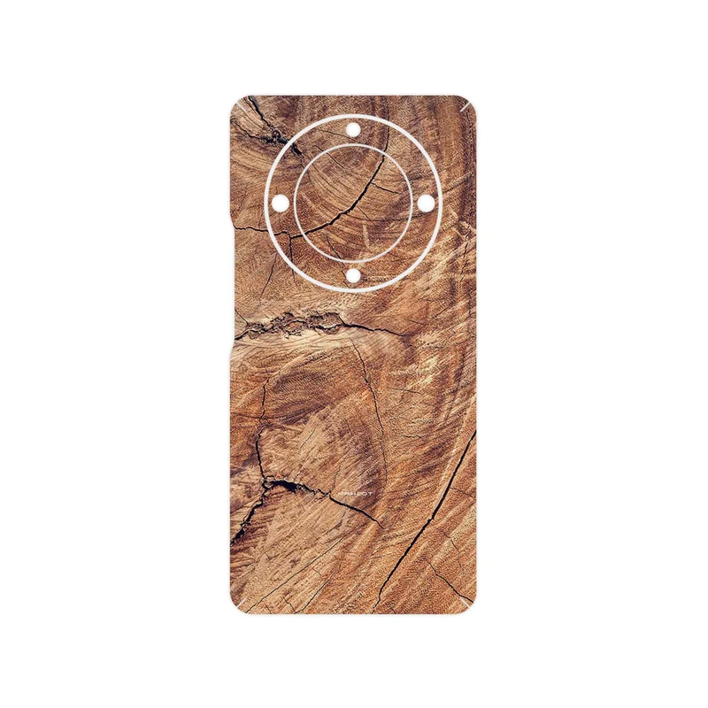 برچسب پوششی ماهوت مدل Wood Texture 5 مناسب برای گوشی موبایل آنر Magic 5 Lite