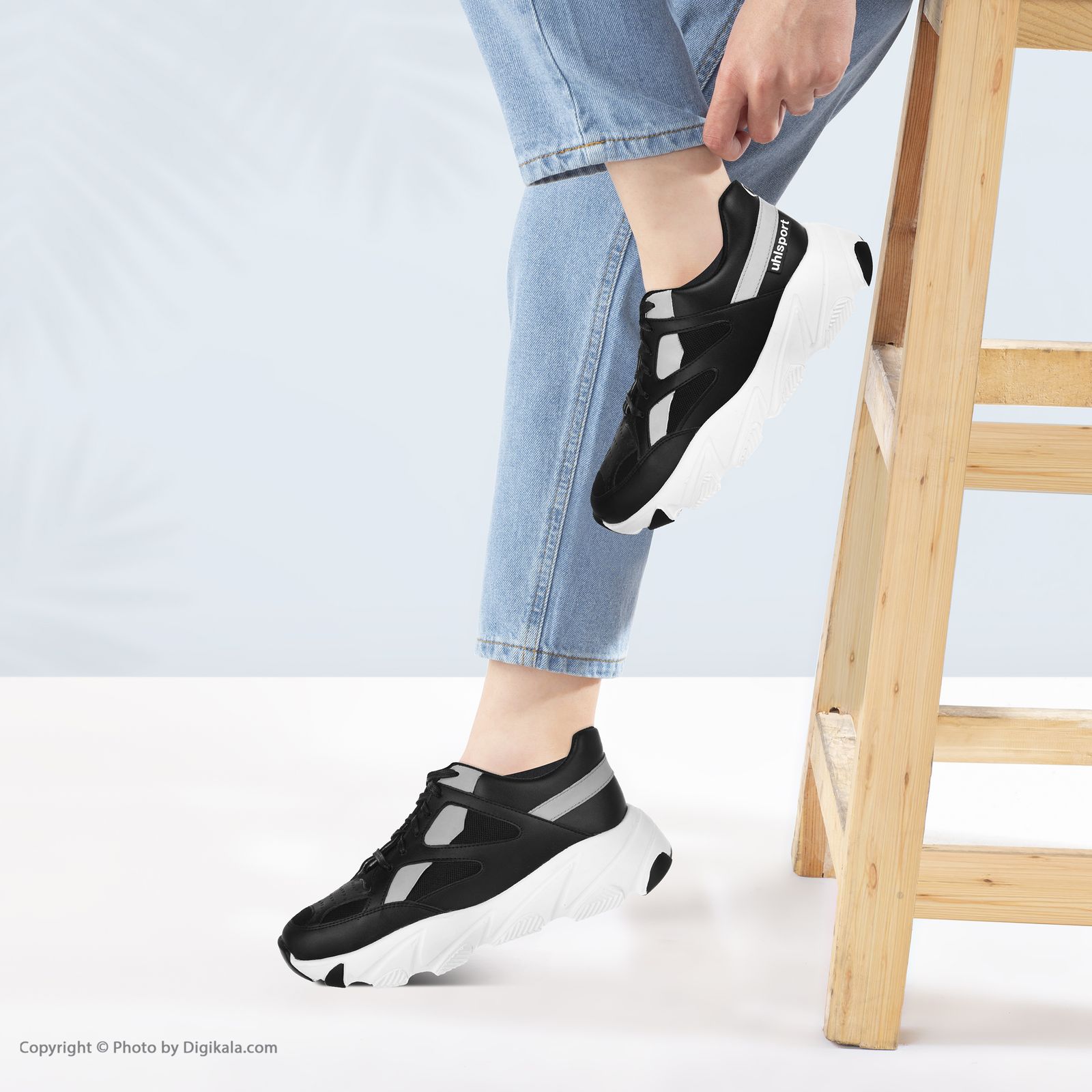 کفش مخصوص دویدن زنانه آلشپرت مدل WUH682-001 -  - 9