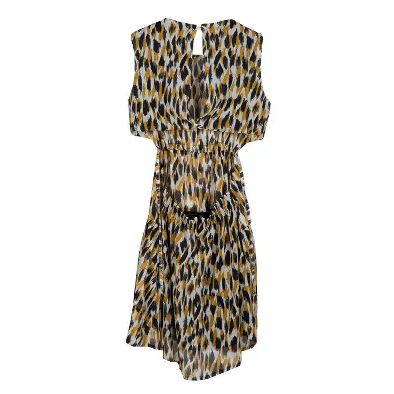 پیراهن زنانه لاوا استایلیش مدل پرنیا