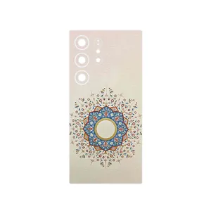MAHOOT Art of Illumination 1 Cover Sticker for Samsung Galaxy S24 Ultra