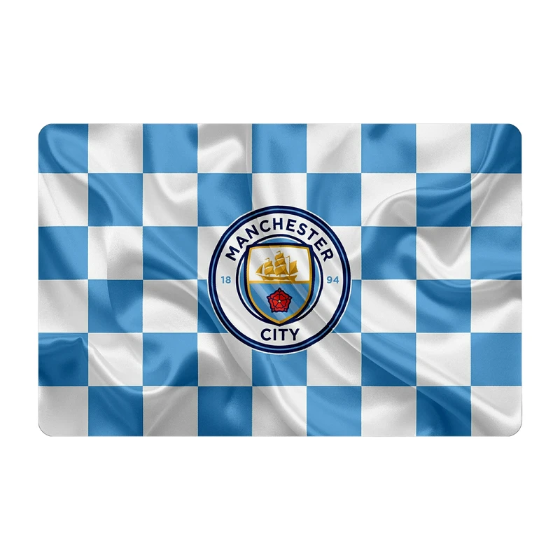 ماوس پد طرح منچستر سیتی -manchester city مدل mpb305