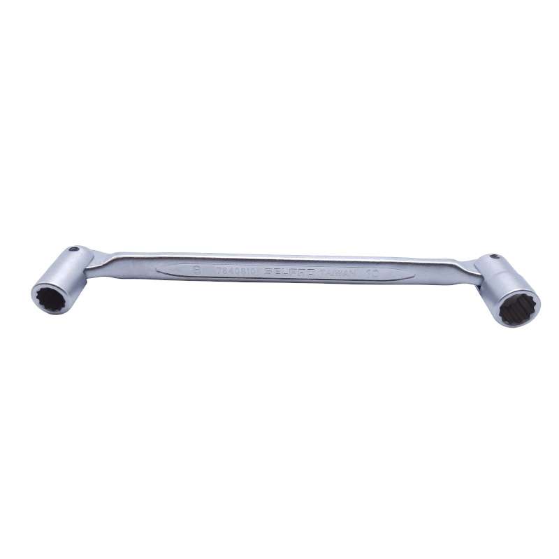 آچار دو سر بکس سل پرو مدل 7840810 سایز 10-8 میلی متر آچار دو سر بکس سل پرو مدل 7840810 سایز 10-8 میلی متر