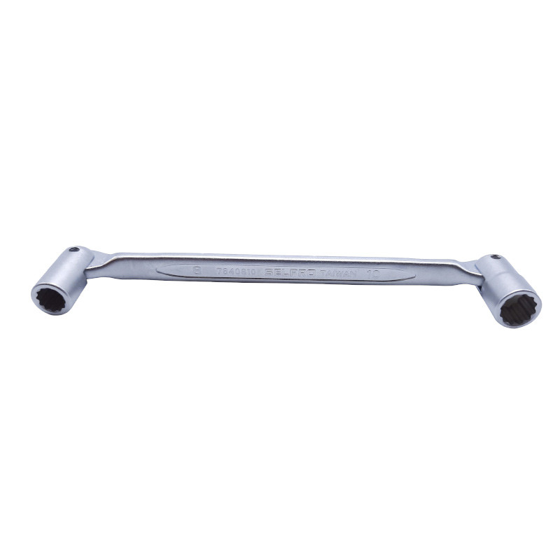 آچار دو سر بکس سل پرو مدل 7840810 سایز 10-8 میلی متر آچار دو سر بکس سل پرو مدل 7840810 سایز 10-8 میلی متر