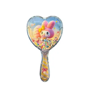 برس کودک مدل آکواریوم قلبی طرح لبوبو