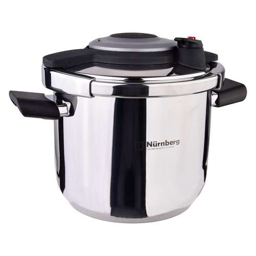 زودپز نورنبرگ مدل Stainless گنجایش 6.5 لیتر 