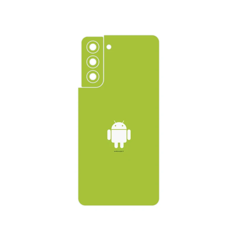 برچسب پوششی ماهوت مدل Andorid مناسب برای گوشی موبایل سامسونگ Galaxy S21 5G