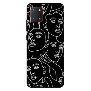 Megafone 7762 Cover For Samsung Galaxy Note 10 Lite 