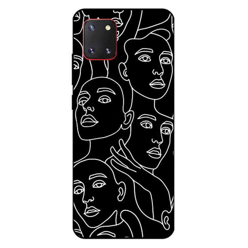 کاور مگافون کد 7762 مناسب برای گوشی موبایل سامسونگ Galaxy Note 10 Lite 